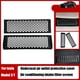 thumbnail image 2 of Cubierta de ventilación debajo del asiento para Tesla Model 3 Y 2023 2022 2021 Accesorios Consola central Rejilla protectora de salida del asiento trasero, 2 of 5