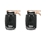 thumbnail image 1 of Cubierta Antipolvo para Altavoz Funda Antideslizante Malla Sin Extracción Partybox 110, 1 of 9