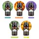 thumbnail image 3 of Juego de aceites esenciales puros YONGSHENG 6 PCS 10ml difusor de Aroma aceite vegetal perfumado, 3 of 5