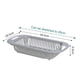 thumbnail image 5 of Cesta de drenaje retráctil para fregadero de cocina, escurridor de platos de plástico, cesta de filtro para fregadero, cesta para frutas y verduras, 5 of 10