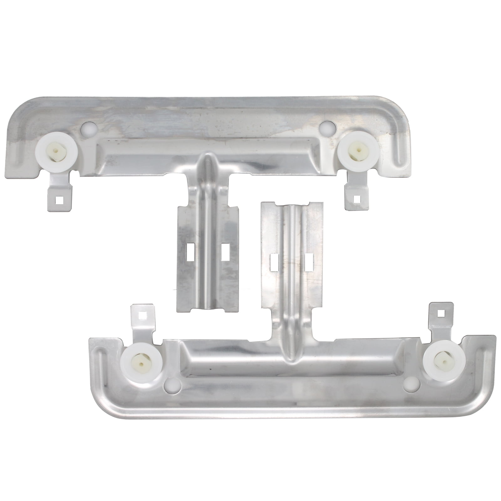 W10712395 Dishwasher Adjuster Replacement Kit Replacement for Kenmore / Sears 66513042K110 Dishwasher - Compatible with W10712395 Dishwasher Rack Adjuster Kit - UpStart Components Brand
