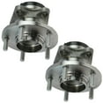 thumbnail image 3 of Geelife Rear Wheel Bearing Hub Assembly Driver Passenger For Mazda 07-14 CX-9 FWD 2WD, 3 of 9