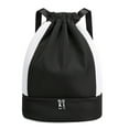 thumbnail image 1 of Mochila con cordón Bolsa de gimnasio Mochila con cordón Bolsas, 1 of 5