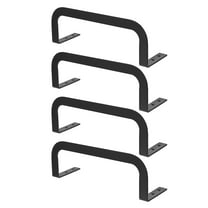 FRCOLOR  4 Pcs Mattress Retainer Bracket Anti-skid Stopper