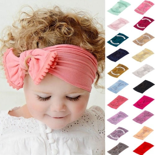 baby head wraps walmart
