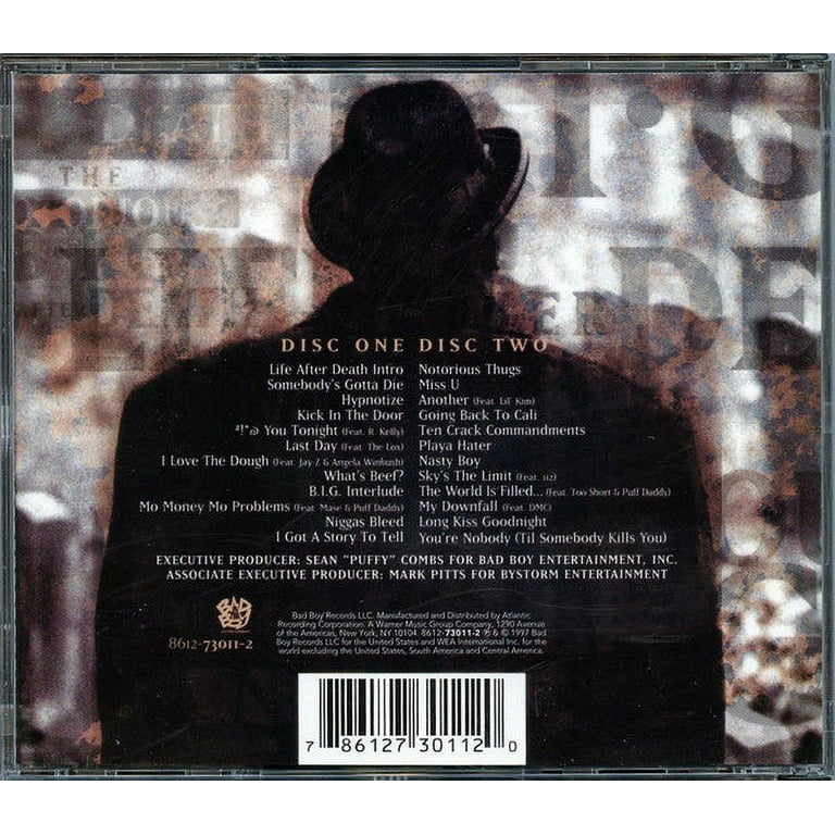 Notorious B.I.G. - Life After Death - Music & Performance