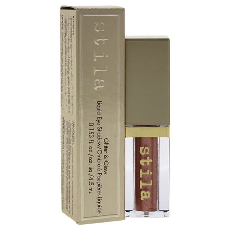 Glitter and Glow Liquid Eye Shadow - Enchantress by Stila for Women - 0.153 oz Eyeshadow