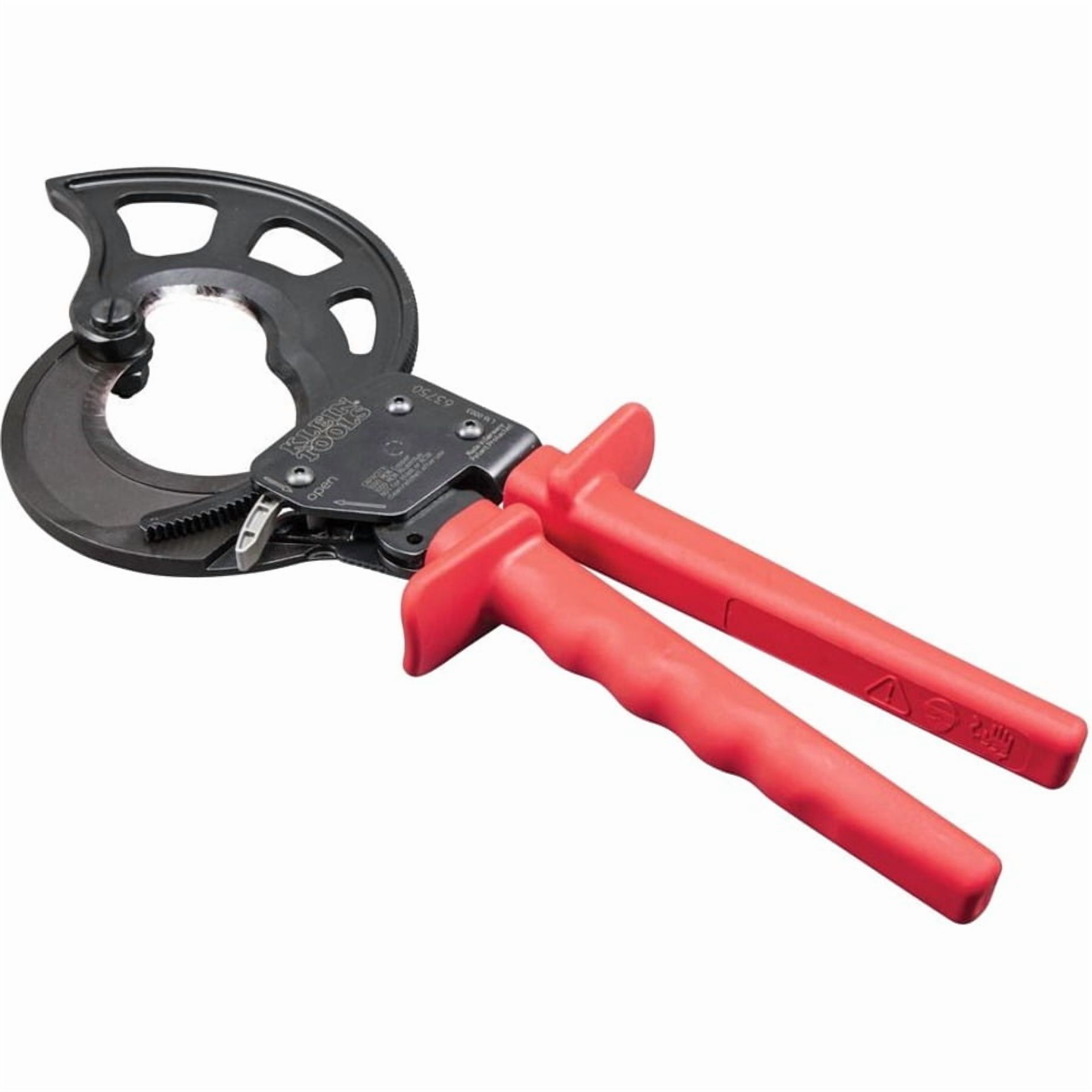 Klein Tools 63750 1000 MCM Ratcheting Cable Cutter