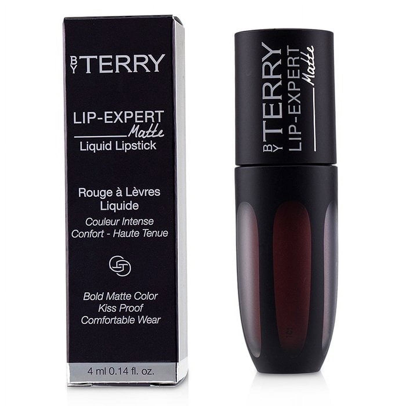 Lip Expert Matte Lippenstift Nr. N16 Midnight Instinct – 3 G, By Terry