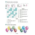 thumbnail image 7 of Horizons Math 2nd Grade Student books 1 & 2, 7 of 7