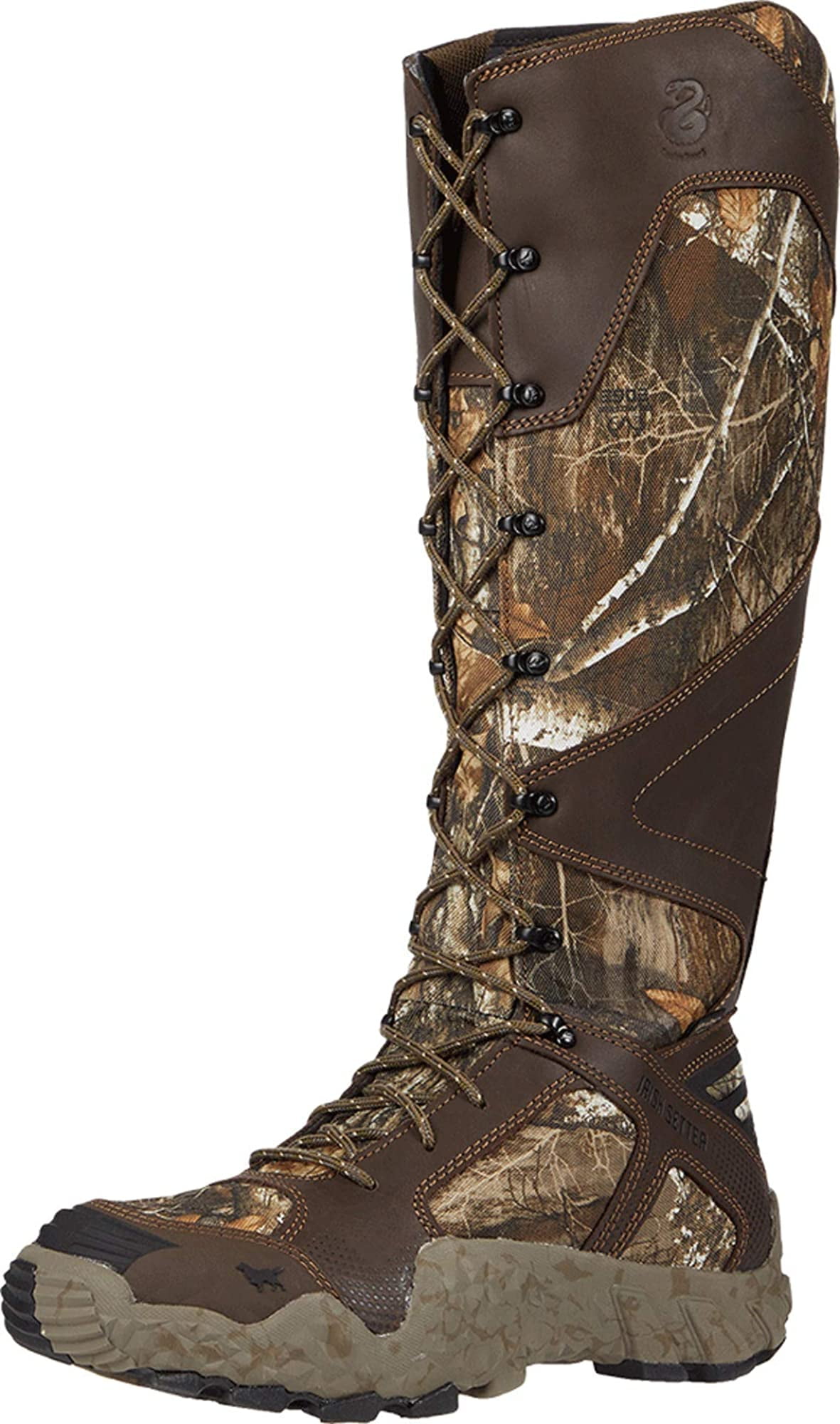 irish setter deer tracker snake boots