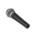 thumbnail image 2 of Micrófono SM58S Shure Mano Alámbrico, Vocal Dinámico Shure Polar Unidireccional Cardioide, 2 of 3