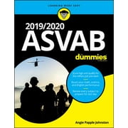 2019 / 2020 ASVAB For Dummies [Paperback - Used]