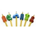 thumbnail image 1 of The Pencil Grip PGP-006 Premium Pencil Grip Assortment 6 Pack with Original Pencil Grip, Assorted Colors, 1 of 4
