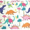 Dinosaur Bash Gift Wrapping Paper Roll - 24" x 15'