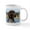 White, variant on CafePress - German Shorthaired Pointer 9Y832D 027 Mug - 11 oz Ceramic Mug - Novelty Coffee Tea Cup