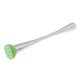 thumbnail image 2 of Mortero de Mano para de Cóctel Utensilio de Acero Inoxidable de Bar Hogar - Plata, se describe SM SunniMix Cocktail Muddler, 2 of 7