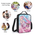 thumbnail image 5 of Hatsune Miku Backpack Academic Artisan Set Crafted Bookbag with Gourmet Lunch, 5 of 5