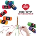thumbnail image 3 of Kit de lana Red Heart Super Saver, 12 ovillos de acrílico, 600 g, 3 of 7