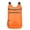 Orange, variant on Foldable Lightweight Waterproof Backpack for Travel Gym Sports Daypack Large Capacity Outdoor Hiking Bag Blue One Size