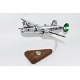thumbnail image 2 of Lockheed Martin® (Consolidated) B-24J® Liberator®, 854th Bomb Squadron, 18" Mahogany Model, 2 of 8