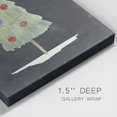 thumbnail image 4 of Christmas Glow II- Gallery Wrapped Canvas, 4 of 9