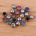 thumbnail image 2 of lionlar 20PCS Mix Color Stainless Steel Piercing Jewelry Replacement Ball 1.6 x 5mm, 2 of 9