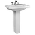 thumbnail image 2 of BarclayMistral 510 Pedestal Lavatory,, 2 of 2