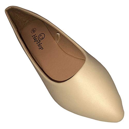 ballerina pointed shoes
