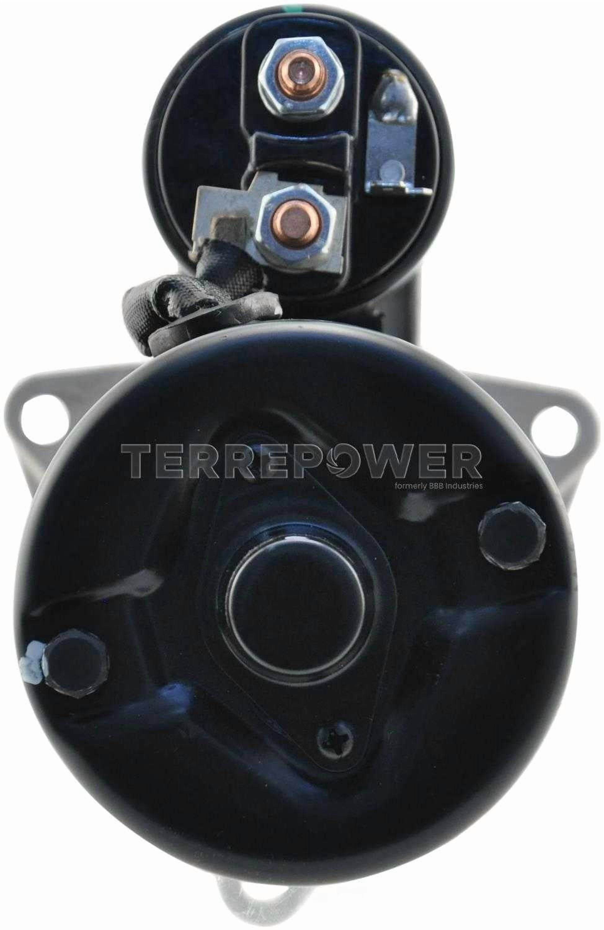 TERREPOWER formerly BBB Industries 17234 Reman Starter