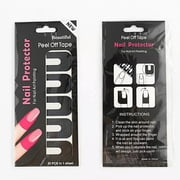 Limei Practical Peel Off Nail Stickers Disposable for Nail Protective