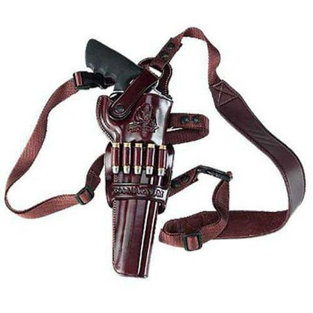 GALCO KODIAK SHOULDER HOLSTER ADJ S&W X 460 FRAME HAVANA BROWN