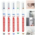 thumbnail image 4 of YAOMOBB Deep Drill Hole Marker Waterproof Carpenter Plugs Long Head Multi purpose Silicone Daily Use, 4 of 5