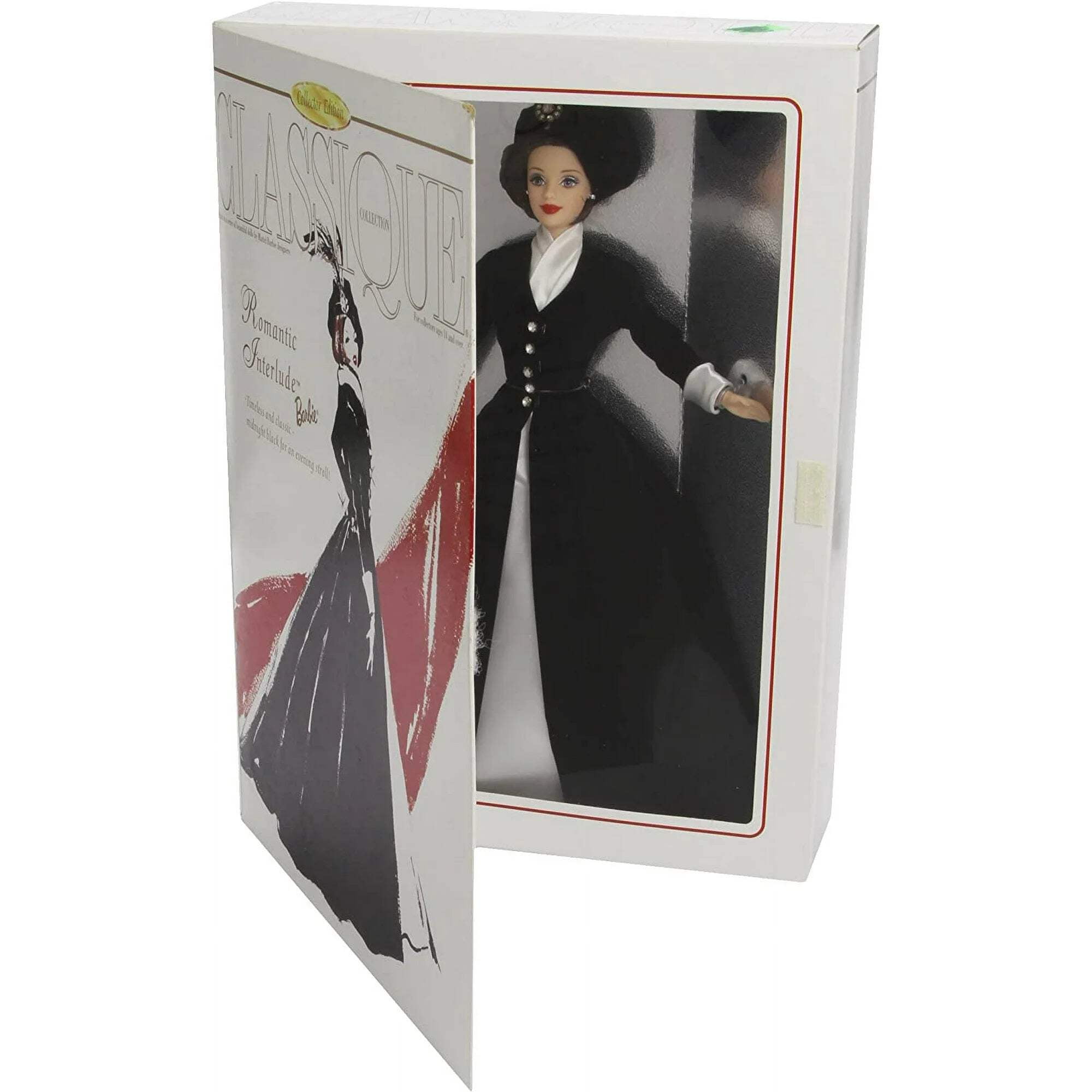 Romantic interlude barbie sale