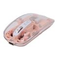 thumbnail image 1 of Souris d'Ordinateur Transparente avec 2.4G BT1 BT2 3 Modes, Bouton Silencieux, 3 Réglages DPI, Lumière Respirante pour Win / / iOS / OS X / Linux / OS, 1 of 7