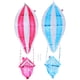 thumbnail image 4 of 2 pcs forma de globo de aire caliente globos de aluminio globos de fiesta globos fotográficos, 4 of 7