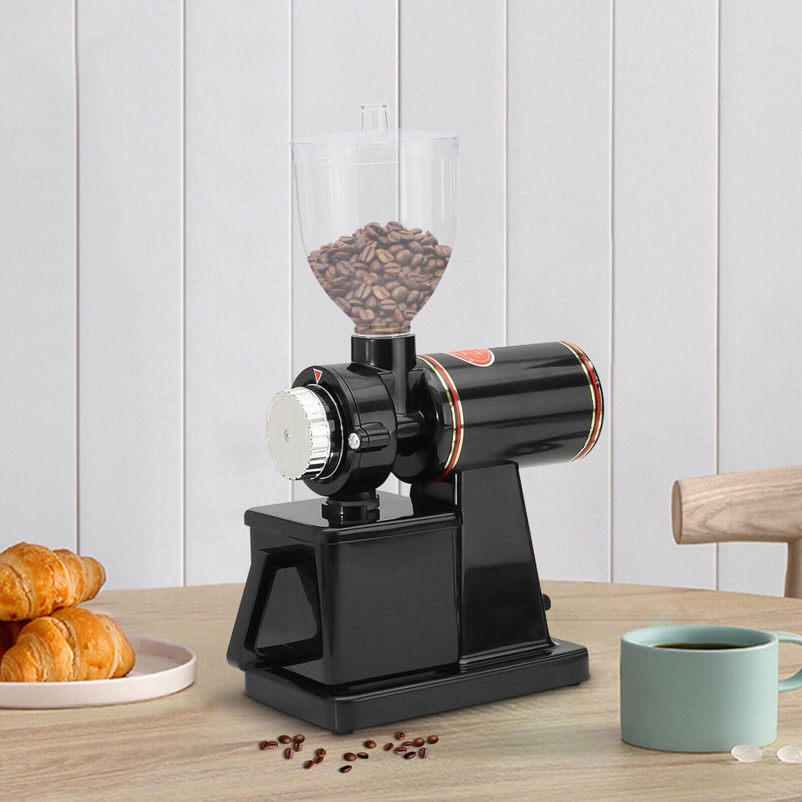 Oukaning Mini Multifunctional Grinder Electric Coffee Bean Grinder 