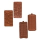 thumbnail image 4 of Moldes de Chocolate Formas Moldes para Hacer Galletas de Silicona DIY Cocina Para Hornear Fabricantes de Dulces 4 piezas Guardurnaity HA004900-00, 4 of 7