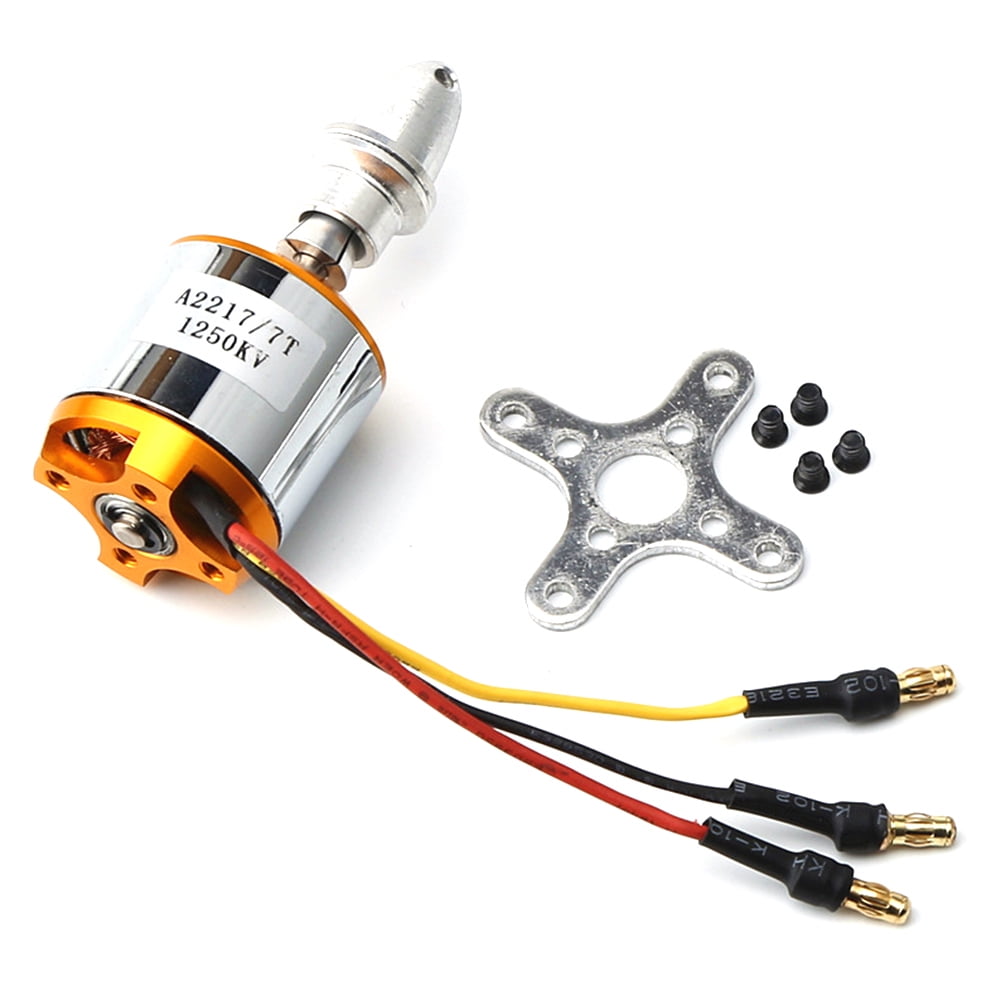 A2217 Brushless Motor Electronic Speed Controller for RC Aircraft (C