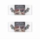 thumbnail image 1 of Eyelashes Eyeliner Self-adhesive False Eyelashes Soft Natural Curly Thick False Eyelashes Eyeline, 1 of 5