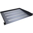 thumbnail image 3 of Hammond RAS Series - Rack shelf - black - 1U, 3 of 4