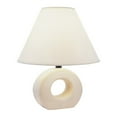 thumbnail image 1 of 12" Ceramic Table Lamp, 1 of 2