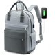 thumbnail image 1 of Laptop Backpack For Women 15.6 Inch Laptop Bag With Usb Port, Fashion Waterproof Backpacks Teacher Nurse Stylish Travel Bags Vintage Daypacks, 1 of 4