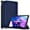 Navy Blue, variant on Epicgadget Case for Lenovo Tab M10 Plus (3rd Gen) 10.6 Inch Display 2022, Slim Lightweight Auto Sleep/Wake Trifold Stand Cover Case for Lenovo Tab M10 Plus Gen 3 Tablet TB-125F/TB-128F (Black)