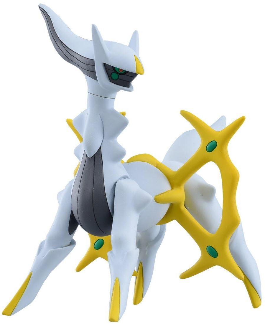 pokemon arceus toy