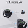 thumbnail image 6 of SIKAI CASE Samsung Galaxy Watch Charging Station, 6 of 8