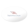 thumbnail image 1 of CafePress - Deplorable Sticker - Sticker (Oval), 1 of 1