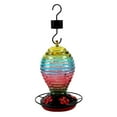thumbnail image 1 of Comedero para colibríes shamjiam colgable multicolor, 1 of 8