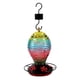thumbnail image 1 of Comederos para colibríes de ventana, alimentador de agua para pájaros, alimentador manual para colibrí colgante, compacto, fácil de limpiar y rellenar multicolor, 1 of 9