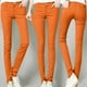 thumbnail image 3 of WILLBEST Pantalones Mujer Pantalones de Maternidad para Mujer, Vaqueros de Tiro Alto Elásticos Hasta Los Tobillos, Cómodos, Ajustados, Casuales, Clásicos, para Embarazo 29, 3 of 3